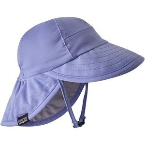 Patagonia Baby Silkweight Hat with 50+ UPF sun protection